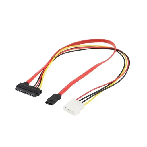 SATA  2 in 1 Cable - F-1796