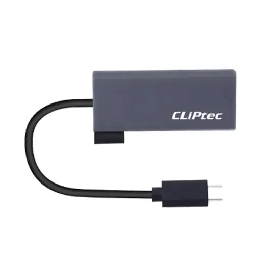 Cliptec - Type C (M) to 4K HDMI (F) Adapter | Model: OCD-651 