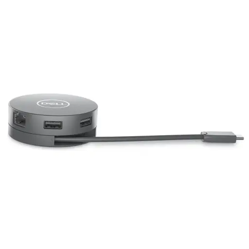 Dell 6-in-1 USB -C Multiport Adapter - DA305 