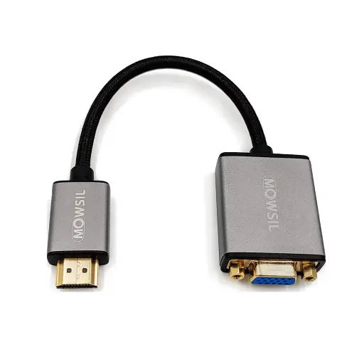 MOWSIL HDMI to VGA Adapter MODHD