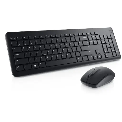 Dell Wireless Keyboard and Mouse US English | Model: KM3322W
