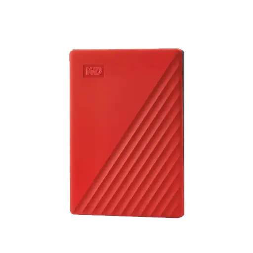 WD My Passport 2TB External HDD