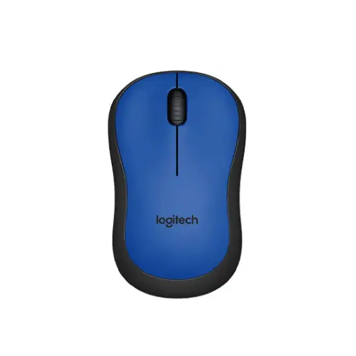 Logitech - M221 Silent Wireless Mouse