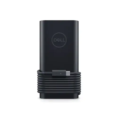 Dell 130W C-port Adapter with power cord - (PN: 7MP1P)
