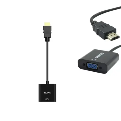 Glink HDMI to VGA Adapter (GL-019)