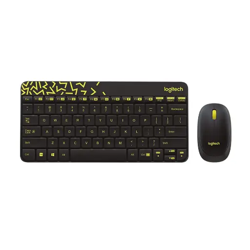 Logitech MK240 NANO Wireless Combo (Mouse&Keyboard)