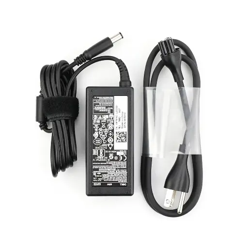 Dell 65W Adapter (PN: 6TM1C / NVV12 / G4X7T)