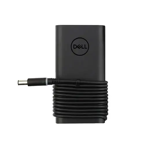 Dell 90W Adapter with Power Cord (PN: 5GT3K)