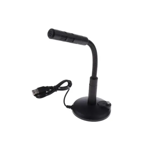 Tinytech Mutilmedia USB Microphone / US03010 / MICM-M306U