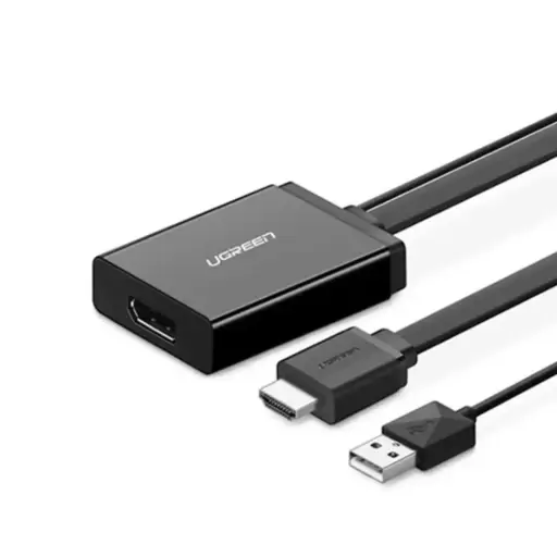 Ugreen - HDMI+ USB To DisplayPort (UG-MM107)