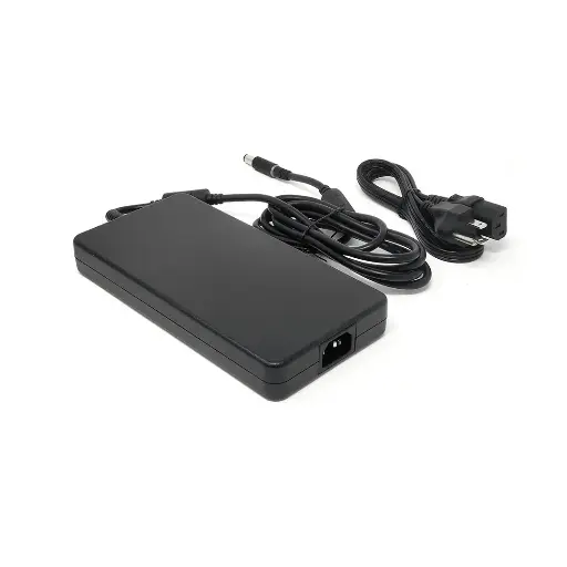 Dell 240W Adapter with Power Cord (PN: F4XHP)