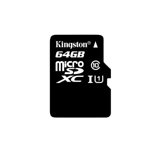 Kingston Micro SDHC Class 10 G2 64GB UHS-I 45R