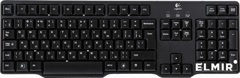 Logitech Wired Keyboard Megachip Online