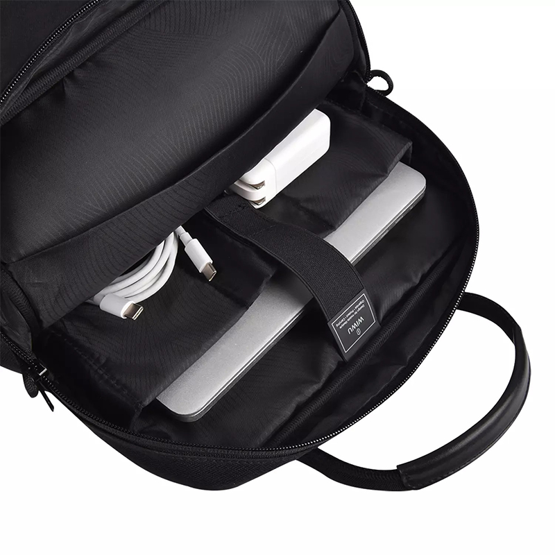 Wiwu Alpha Vertical Double Layer Bag 12.9″ / 13.3″ – Megachip Online